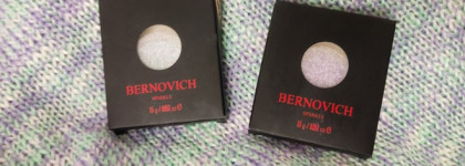 Прибавление в сверкающей семье: спарклы Bernovich X-73 и X-71