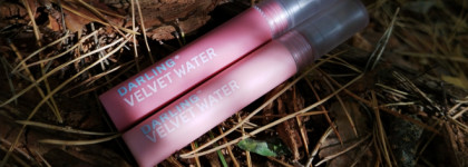 Darling* velvet water в оттенках 01 и 03