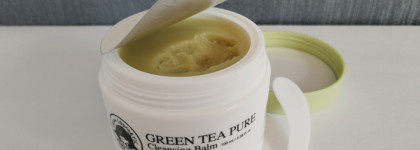 Гидрофильный бальзам Yadah Green Tea Pure