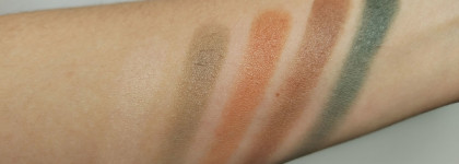 Палетка теней для век Divage Royal Garden palette