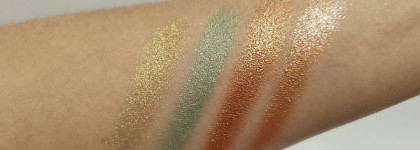 Палетка теней для век Divage Royal Garden palette