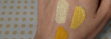 Жидкие тени Estrade Matte&shine в солнечном 75 оттенке