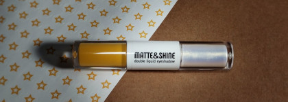 Жидкие тени Estrade Matte&shine в солнечном 75 оттенке