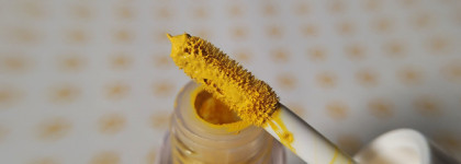 Жидкие тени Estrade Matte&shine в солнечном 75 оттенке