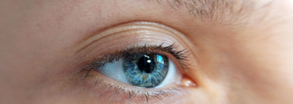 Тушь OK beauty color salute push up & curl в оттенке brown