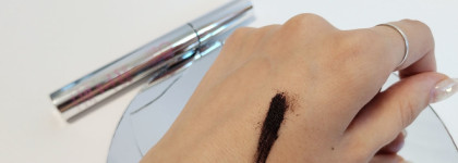 Тушь OK beauty color salute push up & curl в оттенке brown