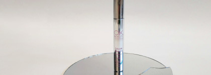 Тушь OK beauty color salute push up & curl в оттенке brown