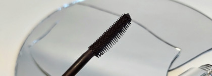 Тушь OK beauty color salute push up & curl в оттенке brown