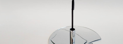 Тушь OK beauty color salute push up & curl в оттенке brown