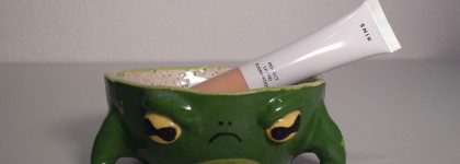 Я не поняла - Shik Perfect liquid foundation в оттенке 2,5