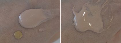 Мой спаситель - ManlyPro Perfect Shade adjusting cream в оттенке AJ2 (оливковый)