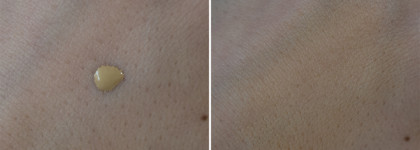 Мой спаситель - ManlyPro Perfect Shade adjusting cream в оттенке AJ2 (оливковый)