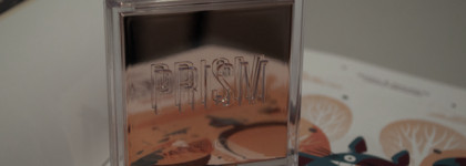 Повседневный среди необычных Clio Prism Highlighter в оттенке 02 Fairy Pink + сравнение с LG