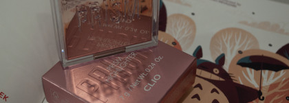 Повседневный среди необычных Clio Prism Highlighter в оттенке 02 Fairy Pink + сравнение с LG