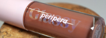 Лучше бальзамов - Peripera Ink Glasting Lip Gloss в оттенке 09 Grow On You