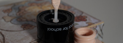 Многофункциональный флакончик - After school BB foundation Lunch Box от Too Cool For School в оттенке 01 Silky skin