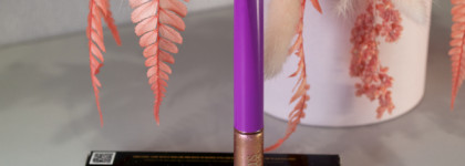 Космический Juvia's place Afrogalactic glitter liner в оттенке Star Girl + что нарисовать лайнером кроме стрелок