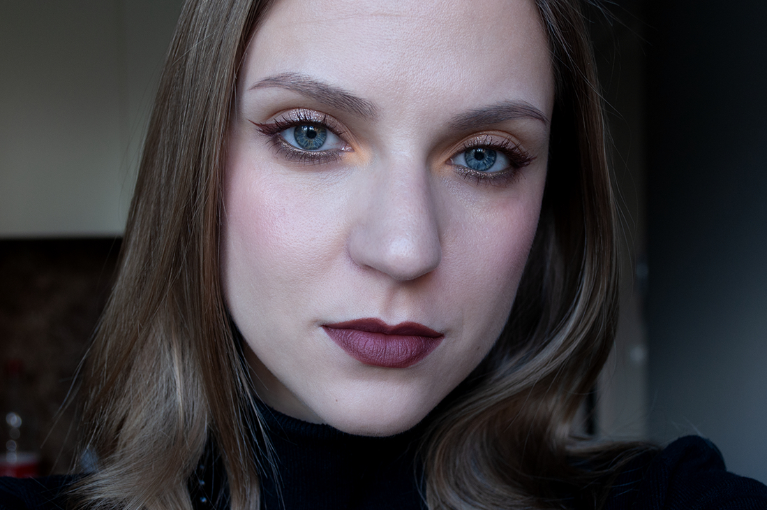 Если правильно помню, то тут они с пудрой