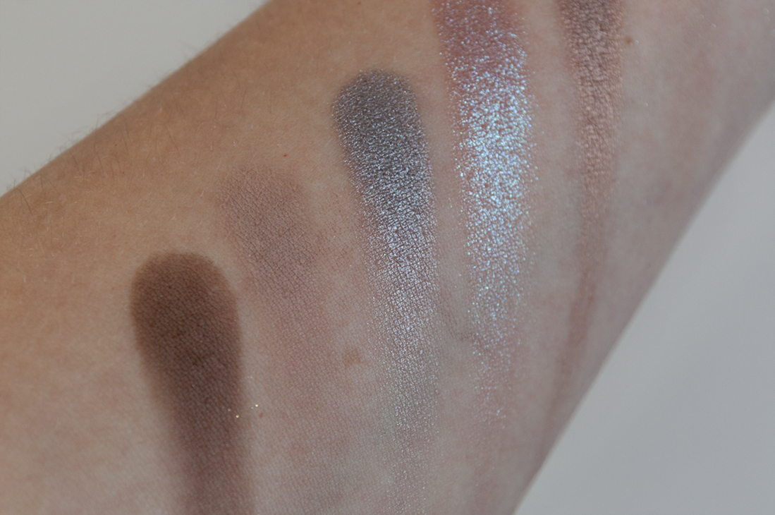 Мои любимые оттенки из палетки слева направо - scorpio, mistiness, pluto, galaxy, jupiter.