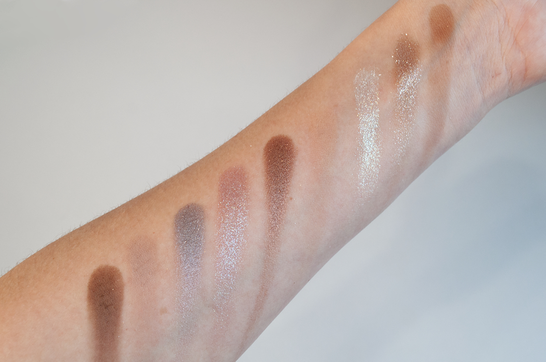 Мои любимые оттенки из палетки слева направо - scorpio, mistiness, pluto, galaxy, jupiter, leo, polaris, mercury, taurus.