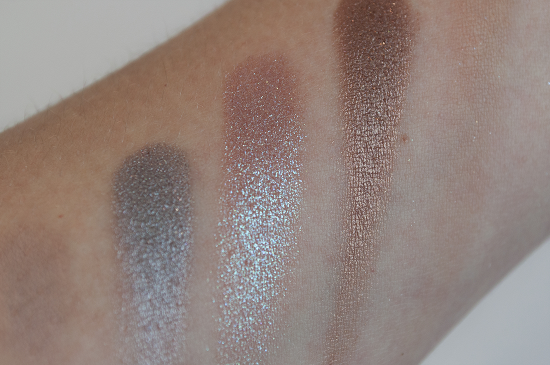 Мои любимые оттенки из палетки слева направо - pluto, galaxy, jupiter, leo.