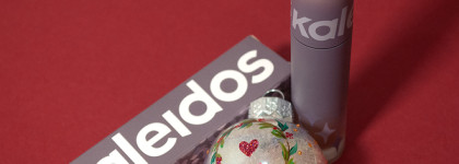 Лучшая формула жидкой матовой помады - Kaleidos Cloud Lab Lip Clay в оттенках DE04 Dahlia и NU07 Skinship