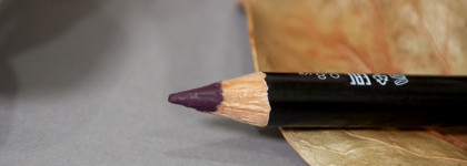 Моё гранжевое липкомбо - Nrav Lip Pencil Smooth Glide-On и Beauty bomb Liquid Lipstick Nirvana