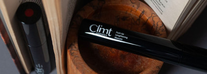 Termo Cocoon Mascara от Climt Cosmetics в оттенках Rich Brown и Ruby Red