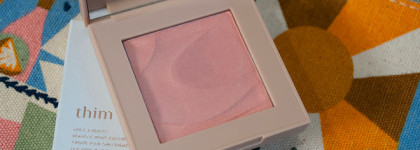 Румяна для белоснежки - Thim Infusion Blush, в оттенке 04 Rose Hip