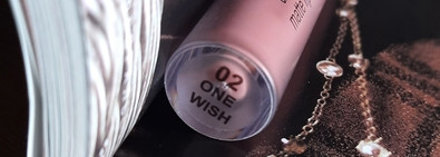 Здравствуй, цвет! Стойкая матовая помада Divage For Ever Matte Lip Ink, тон 02 One Wish