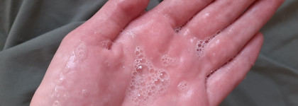 Шампунь Natura Siberica «Снежный бриллиант» объём и пышность волос