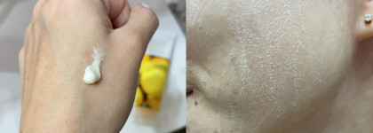 Очищение с корейской косметикой - Освежающая пенка для лица с цитроном Holika Holika Daily Garden Citron Fresh