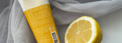 Очищение с корейской косметикой - Освежающая пенка для лица с цитроном Holika Holika Daily Garden Citron Fresh