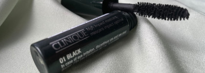 2700 vs 400 руб. Битва титанов: Туши Clinique High Impact vs Vivienne Sabo Cabaret