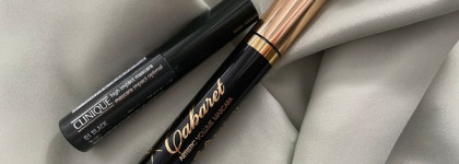 2700 vs 400 руб. Битва титанов: Туши Clinique High Impact vs Vivienne Sabo Cabaret