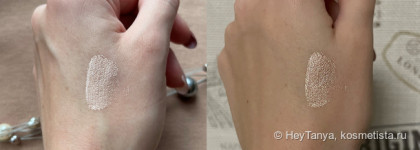 Ожидания не оправдались. Любимые многими: жидкие тени Luxvisage Metal Hype Liquid Eyeshadow 01