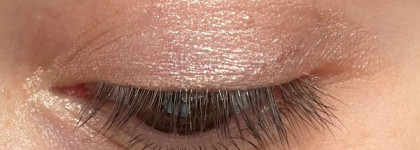 Ожидания не оправдались. Любимые многими: жидкие тени Luxvisage Metal Hype Liquid Eyeshadow 01