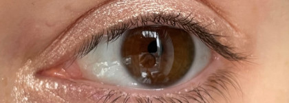 Ожидания не оправдались. Любимые многими: жидкие тени Luxvisage Metal Hype Liquid Eyeshadow 01