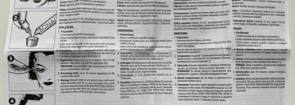 Экономим время и деньги: окрашивание бровей дома с Schwarzkopf Igora Bonacrom