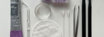 Экономим время и деньги: окрашивание бровей дома с Schwarzkopf Igora Bonacrom