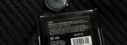 Любимое от NYX: палетка теней Lid Lingerie и румяна-скульптор Sweet Cheeks