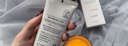 Предотвращаем фотостарение с комфортом и сиянием: d'Alba Waterfull Tone-Up Sun Cream SPF 50