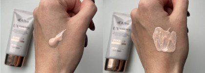 Предотвращаем фотостарение с комфортом и сиянием: d'Alba Waterfull Tone-Up Sun Cream SPF 50