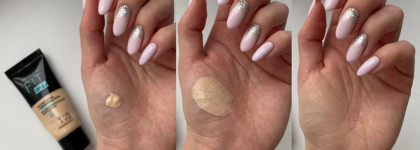 2800 vs 600 руб. Битва титанов #2: Тональные кремы Clinique Even Better SPF 15 vs Maybelline Fit Me