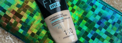 2800 vs 600 руб. Битва титанов #2: Тональные кремы Clinique Even Better SPF 15 vs Maybelline Fit Me