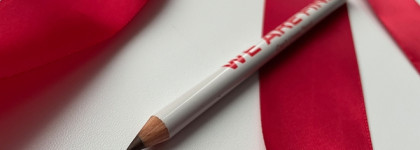 Идеальный для карандашной техники: карандаш-кайал для глаз Rad We Are Fine Pencil Can’t unsee Brown 002