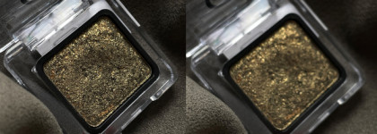 Интересный оттенок и отличное качество: тени для век Catrice Art Couleurs 360 Golden Leaf