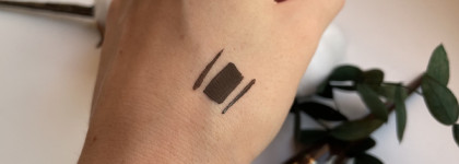 Дважды на те же грабли.. Жидкая подводка Vivienne Sabo Liquid Eyeliner 03 Chocolat