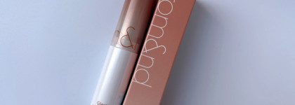 И красота, и уход - все при нем: оттеночный бальзам для губ Rom&Nd Glasting Melting Balm в оттенке 05 Nougat Sand