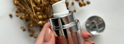 Избавляемся от пигментации вместе с сывороткой Eucerin Anti-Pigment Dual Serum. Фото до/после